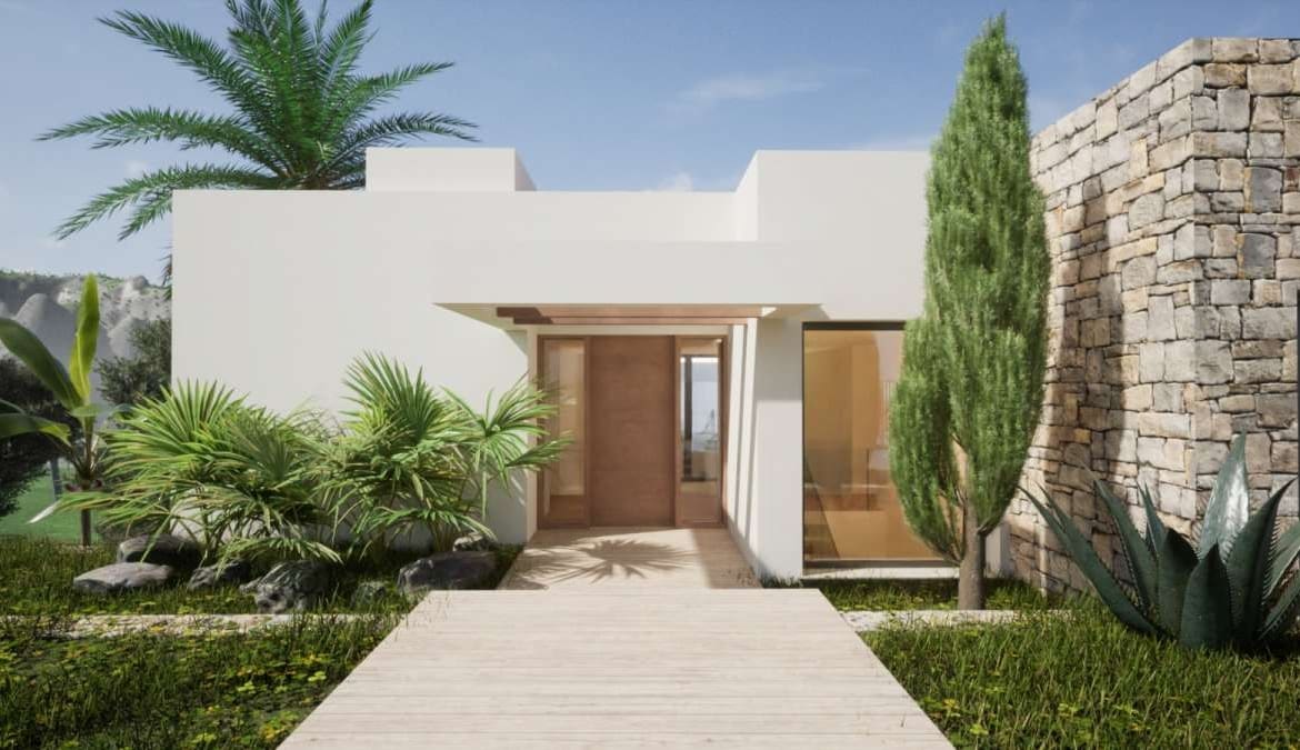 For Sale in Moraira