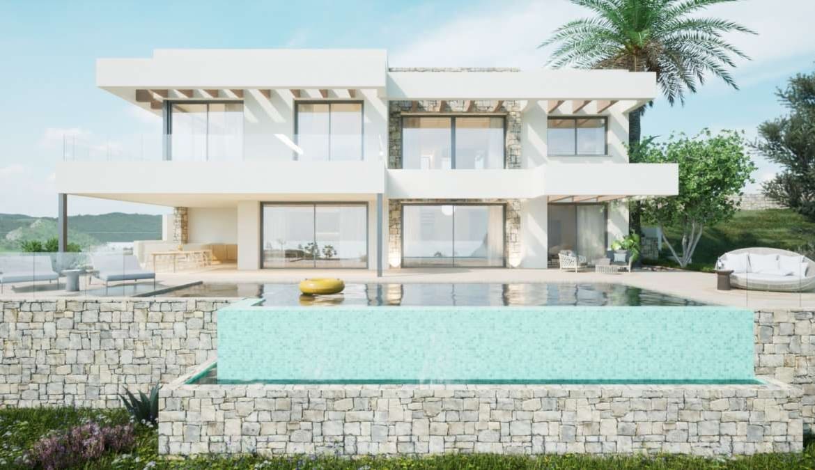 For Sale in Moraira