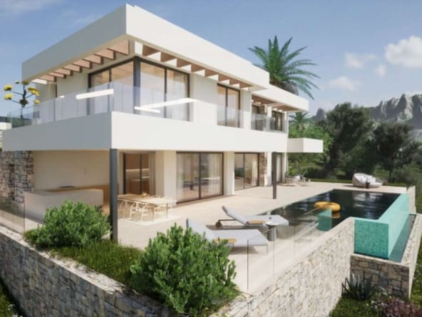 For Sale in Moraira