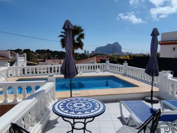 For Sale in Calpe