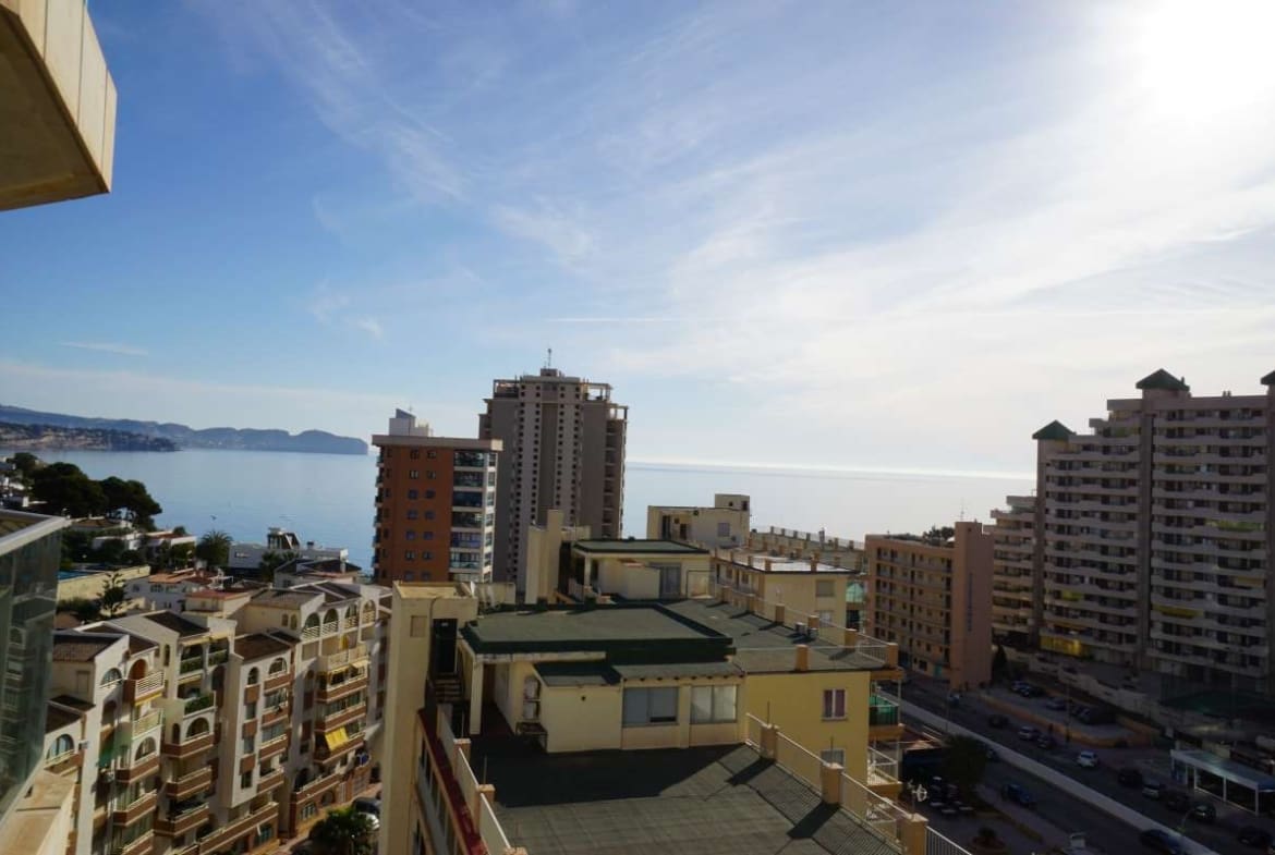 For Sale in Calpe