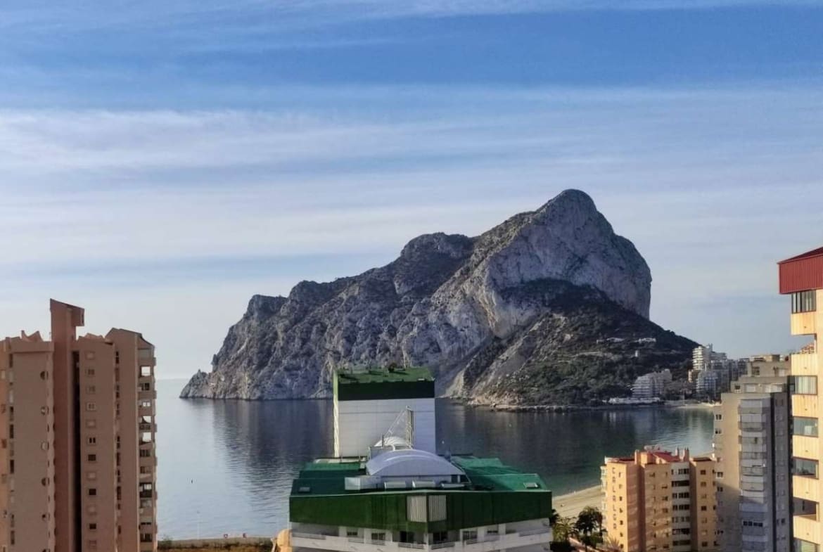 For Sale in Calpe