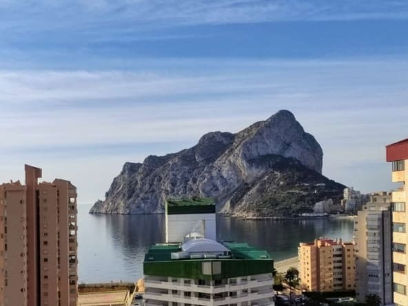 For Sale in Calpe