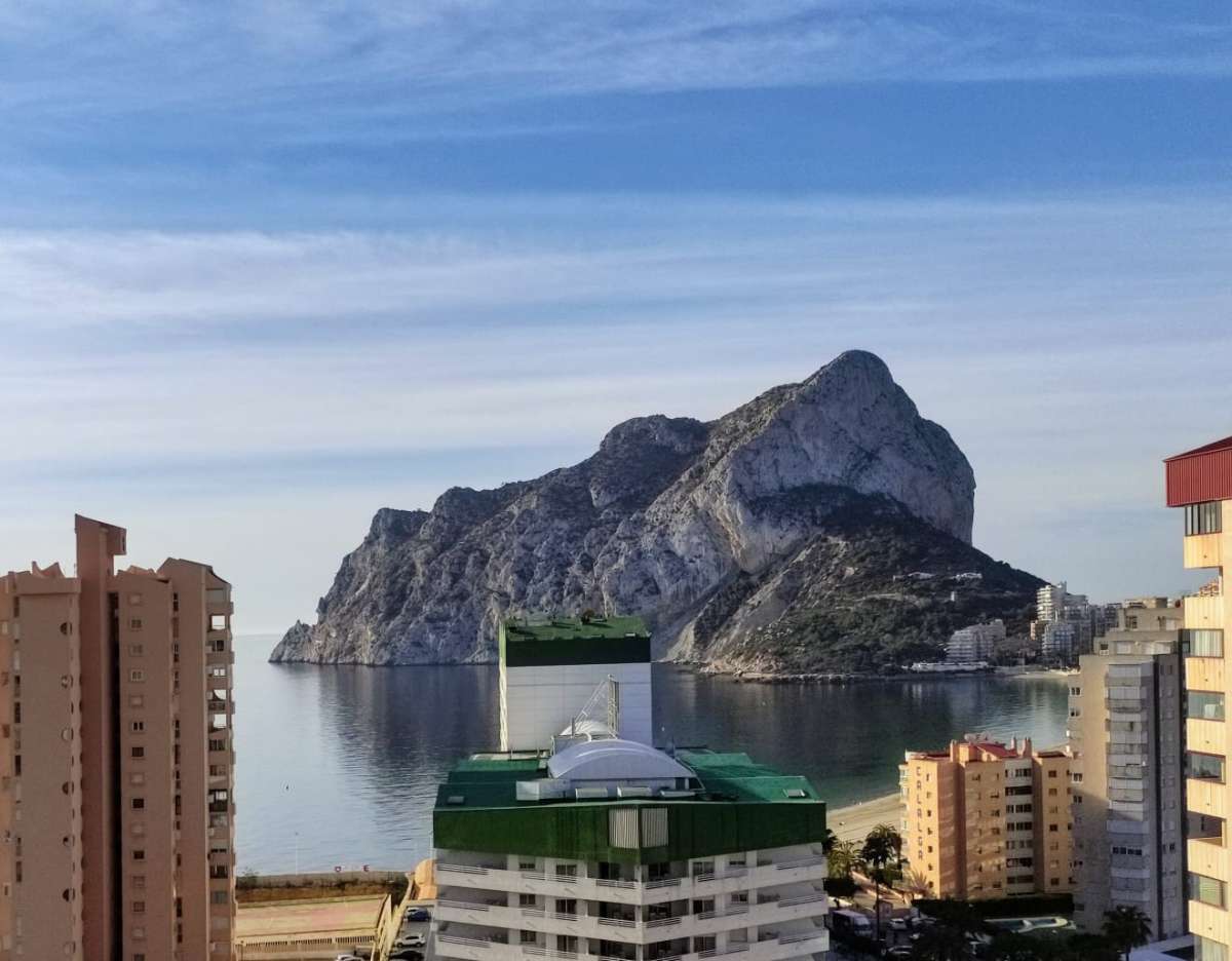 For Sale in Calpe