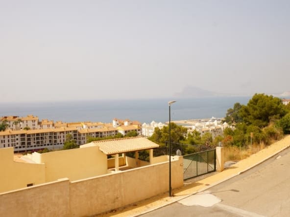 For Sale in Altea