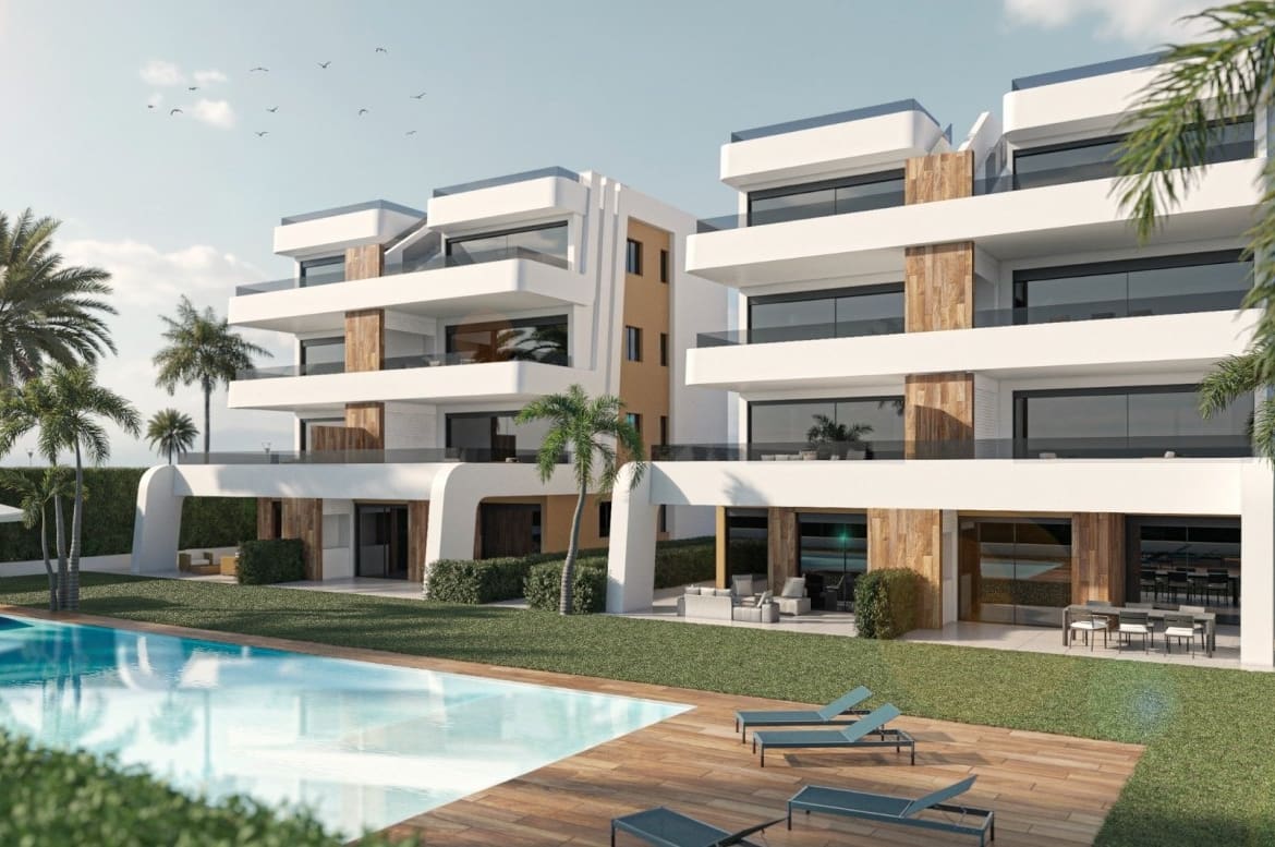 For Sale in Alhama De Murcia