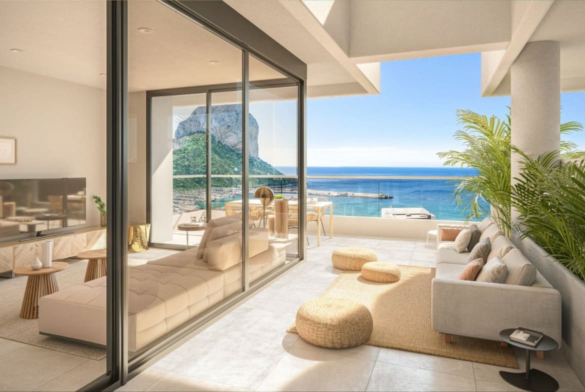 For Sale in Calpe