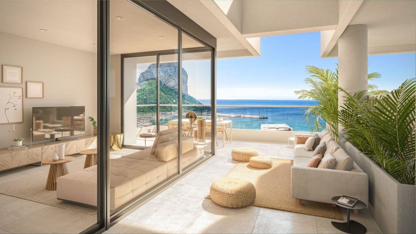 For Sale in Calpe