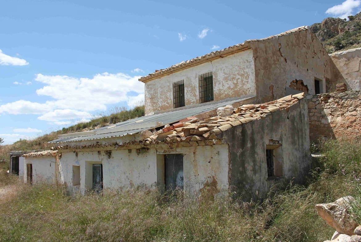 For Sale in Jumilla