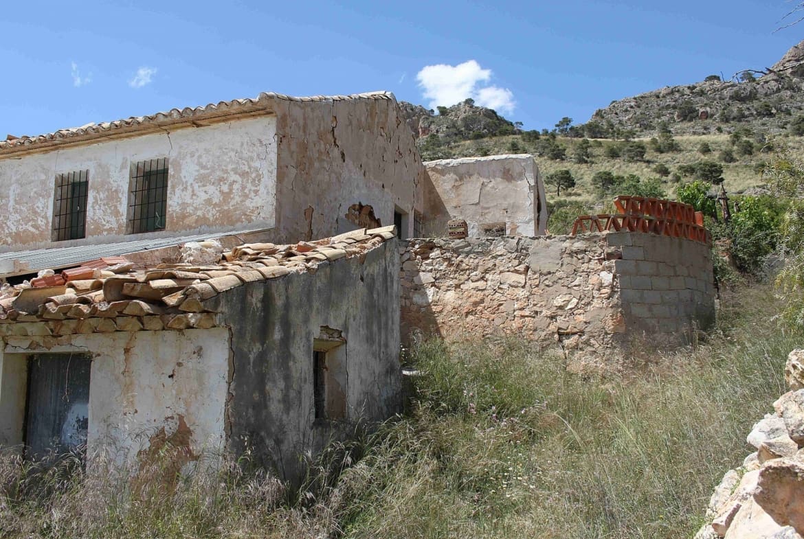 For Sale in Jumilla