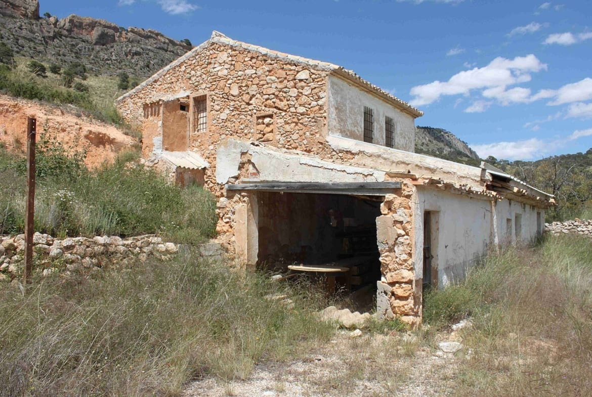 For Sale in Jumilla