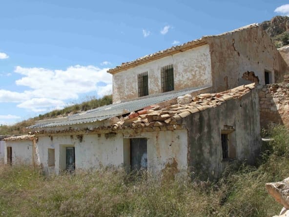 For Sale in Jumilla