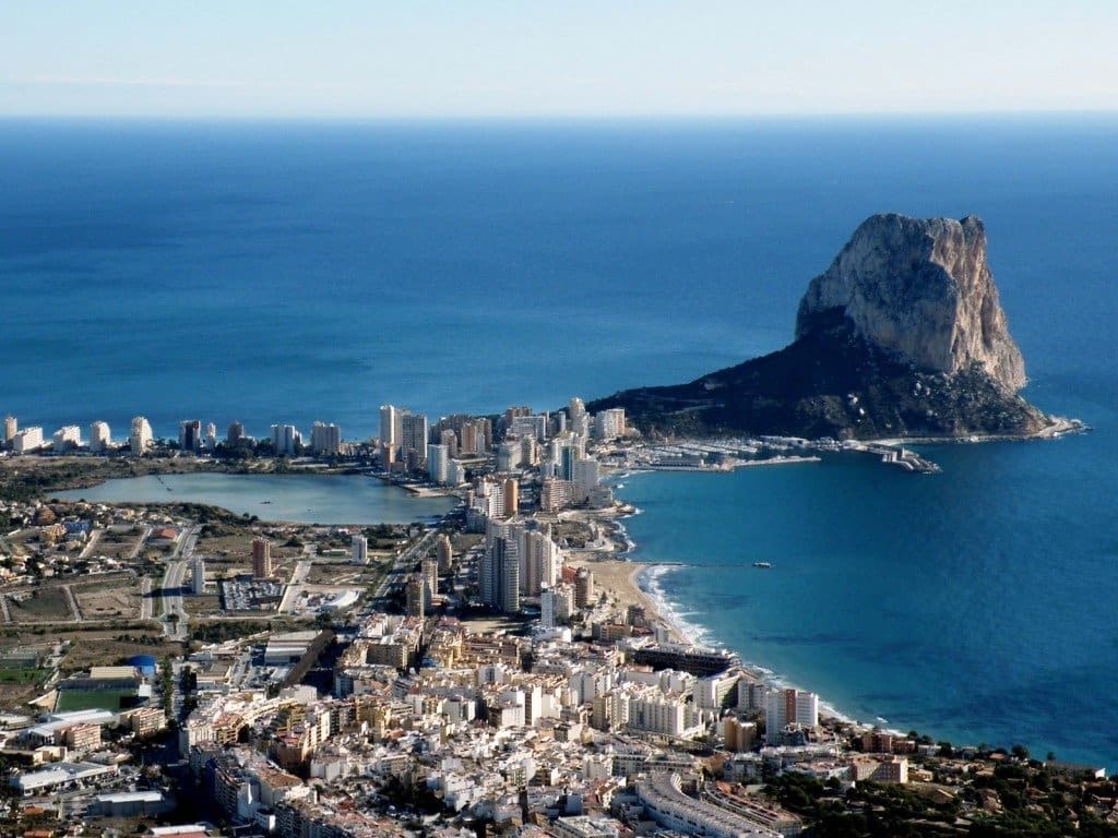 For Sale in Calpe