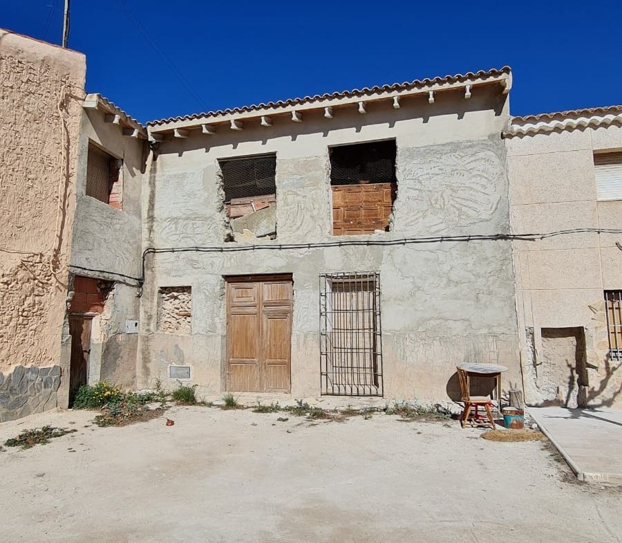 For Sale in Pinoso