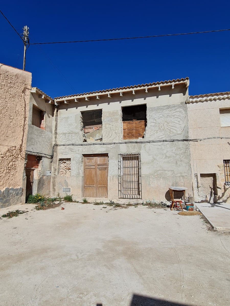 For Sale in Pinoso