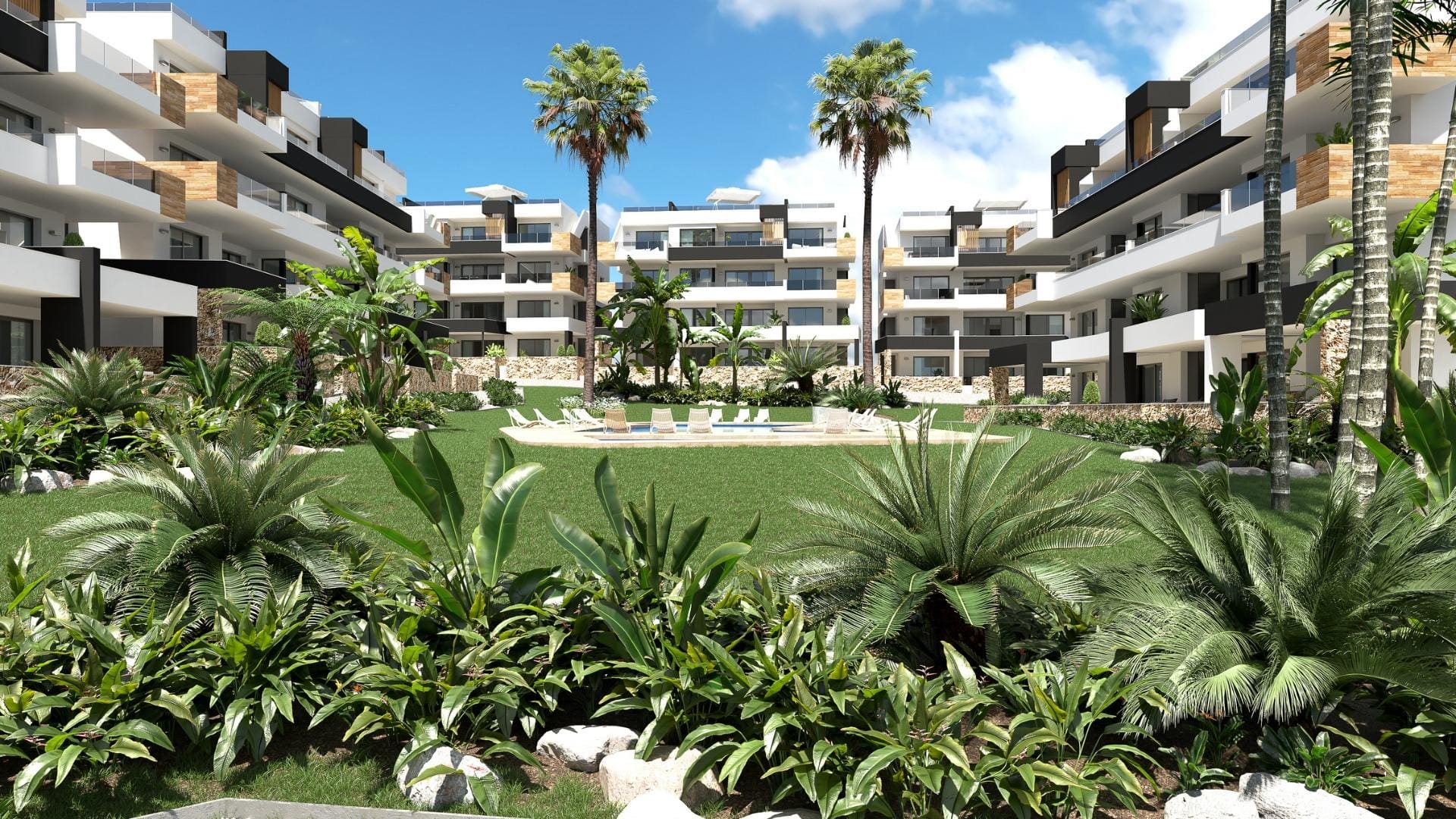 For Sale in Orihuela Costa