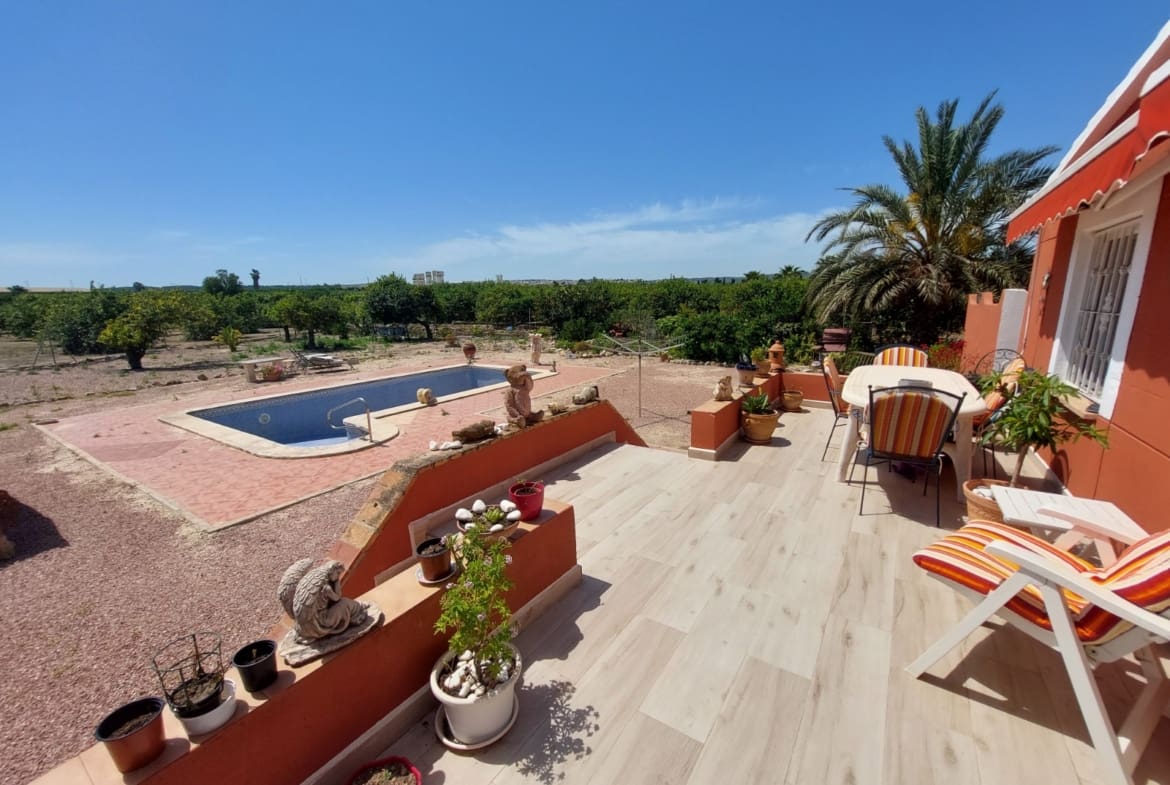 For Sale in San Miguel De Salinas