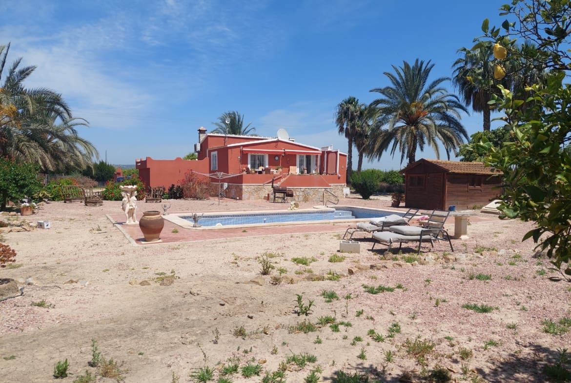 For Sale in San Miguel De Salinas