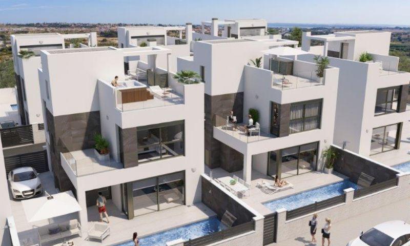 For Sale in Orihuela Costa