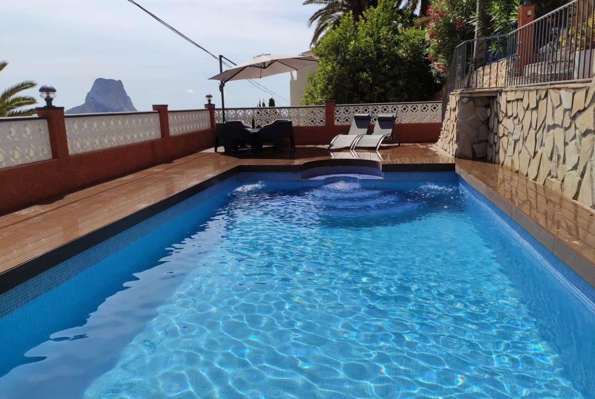 For Sale in Calpe