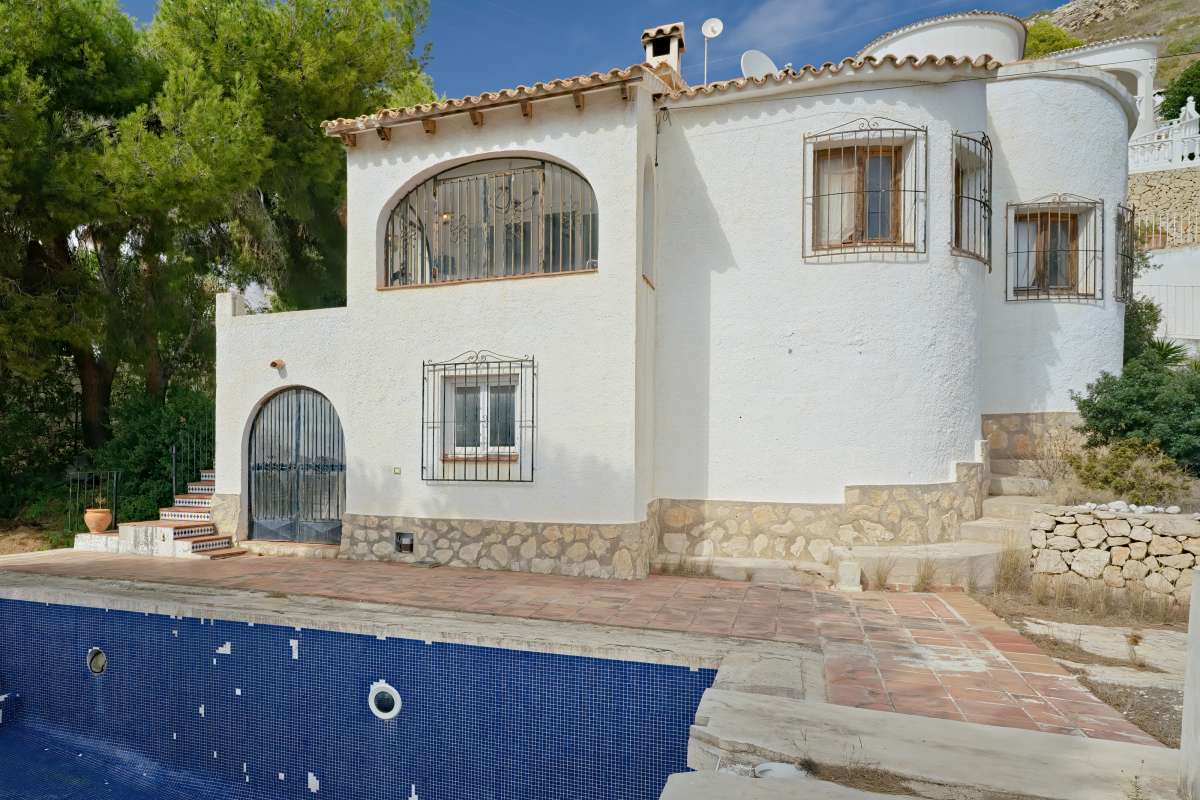 For Sale in Moraira