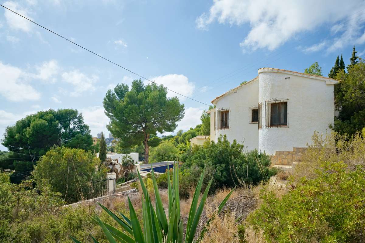 For Sale in Moraira