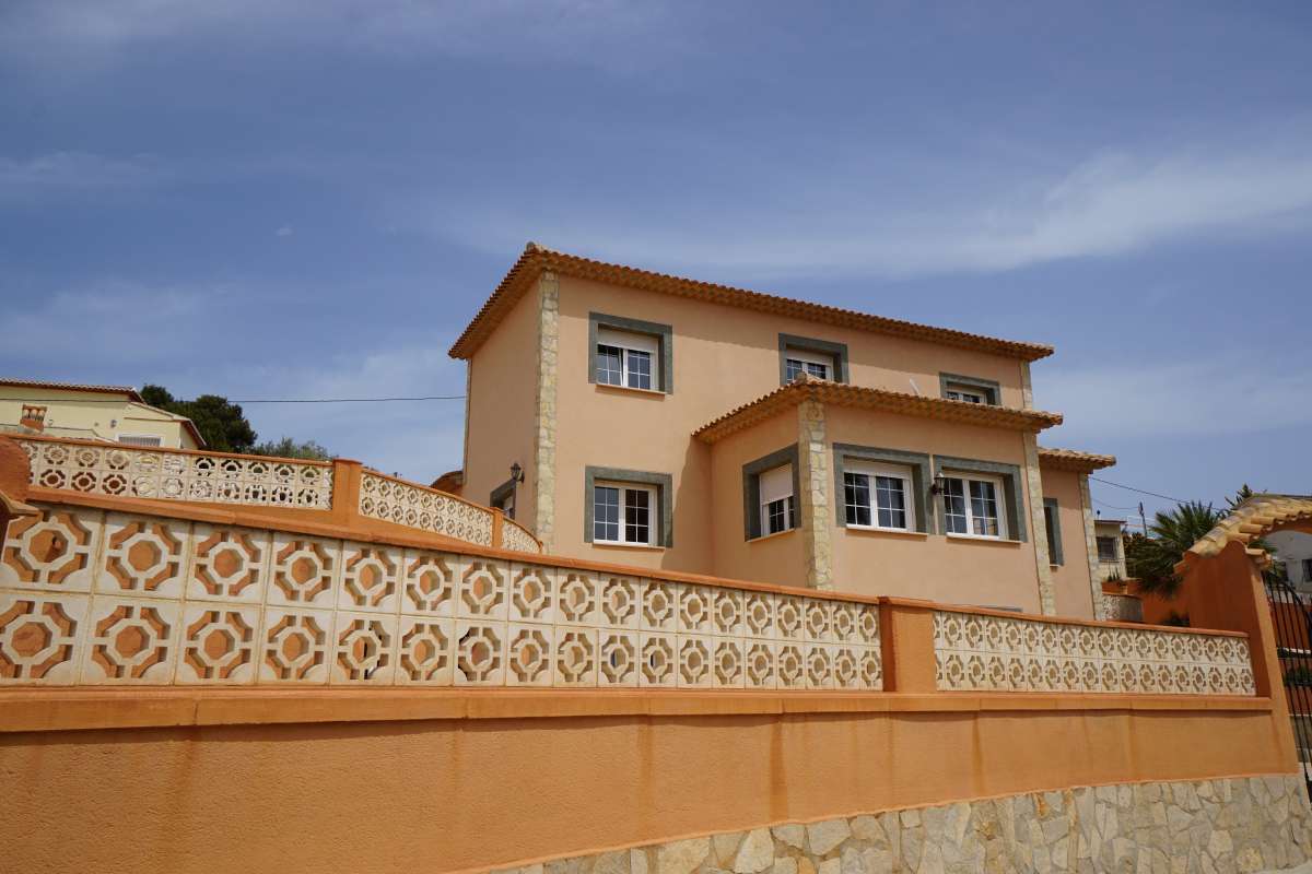 For Sale in Calpe