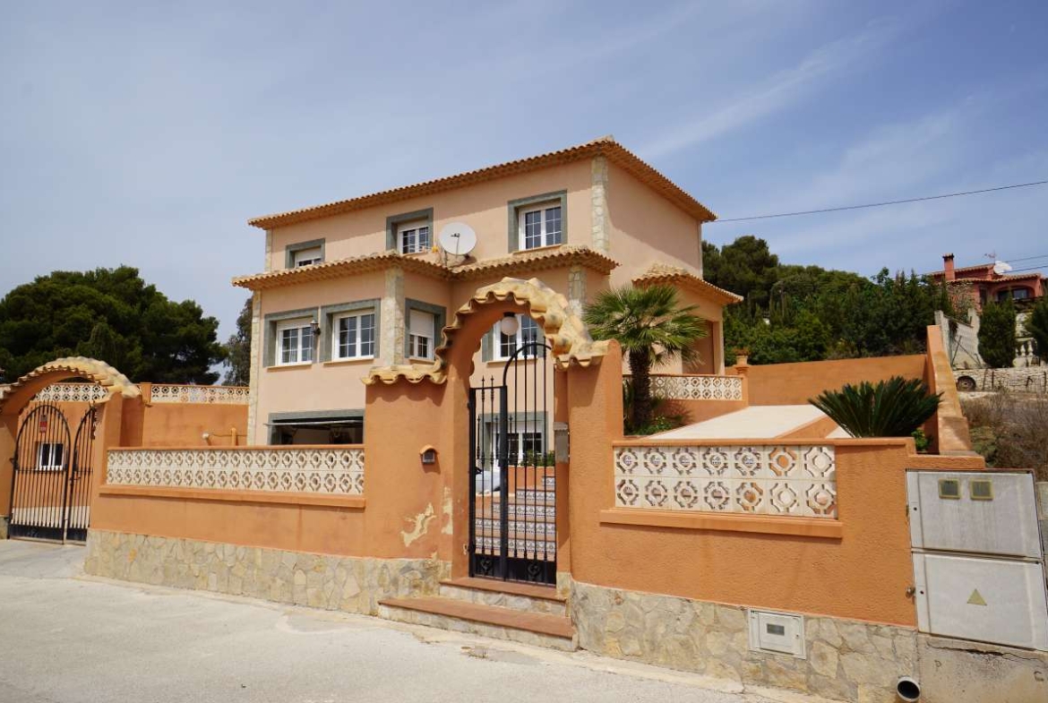 For Sale in Calpe