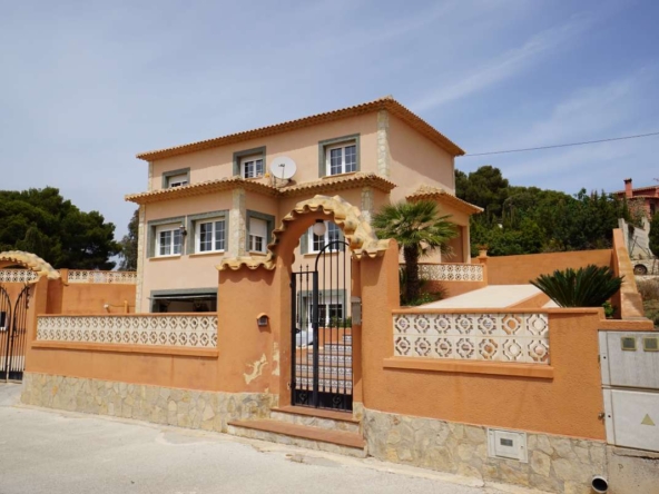 For Sale in Calpe