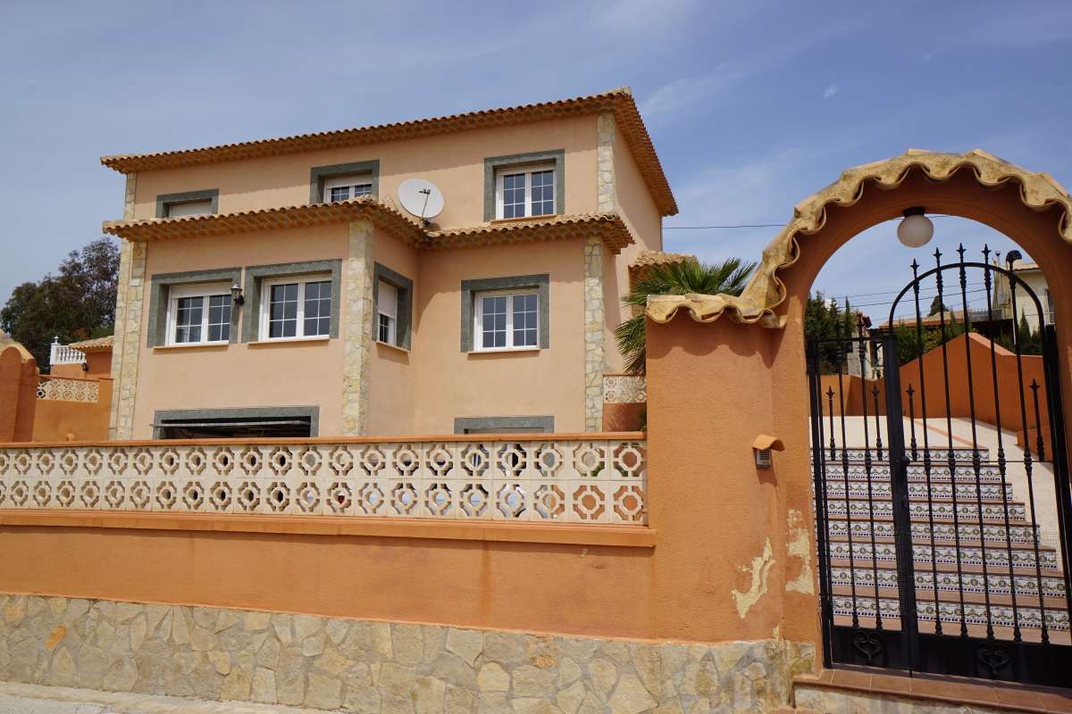 For Sale in Calpe