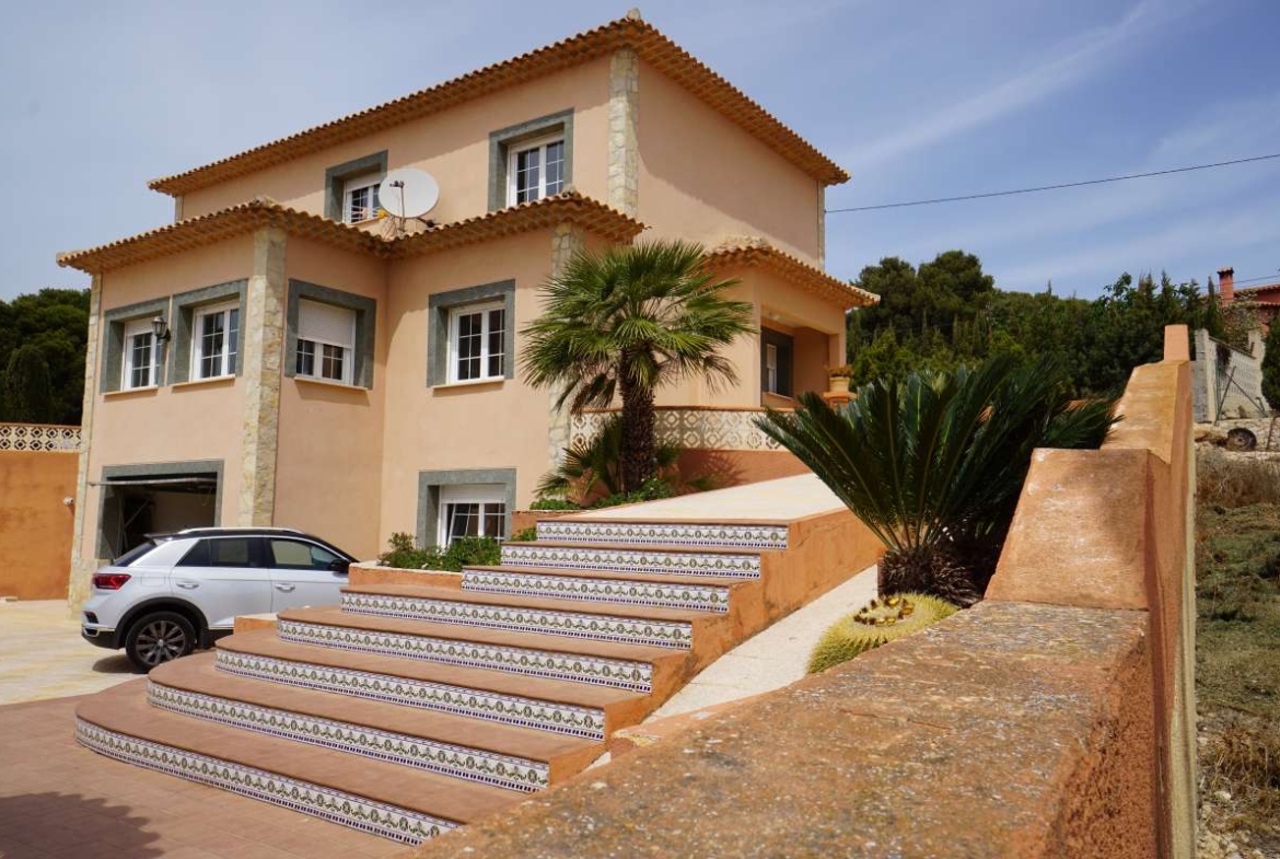 For Sale in Calpe