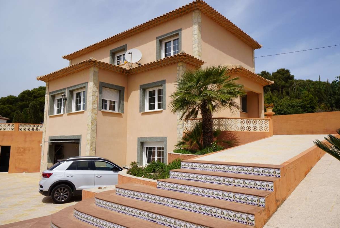 For Sale in Calpe