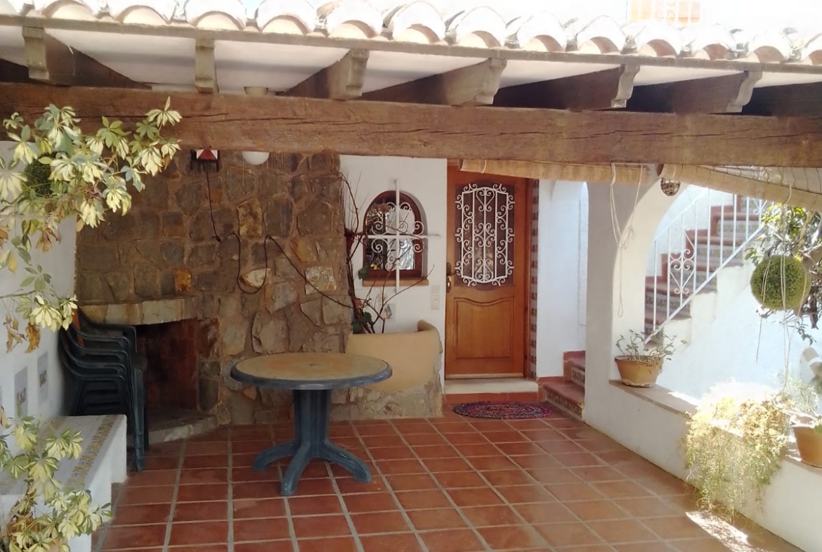 For Sale in Benissa Coast