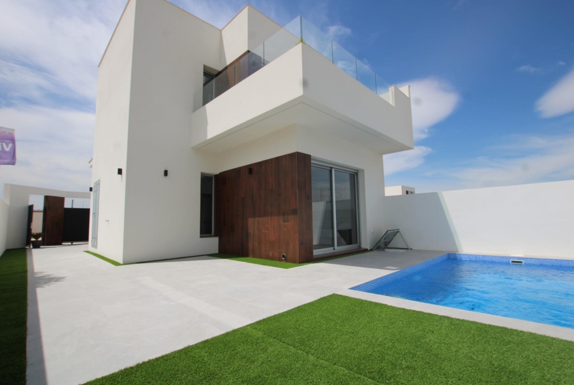 For Sale in San Fulgencio