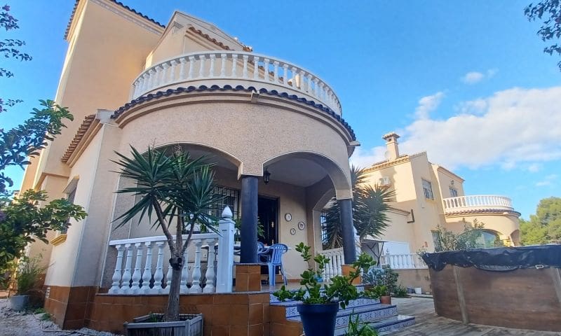 For Sale in Orihuela Costa