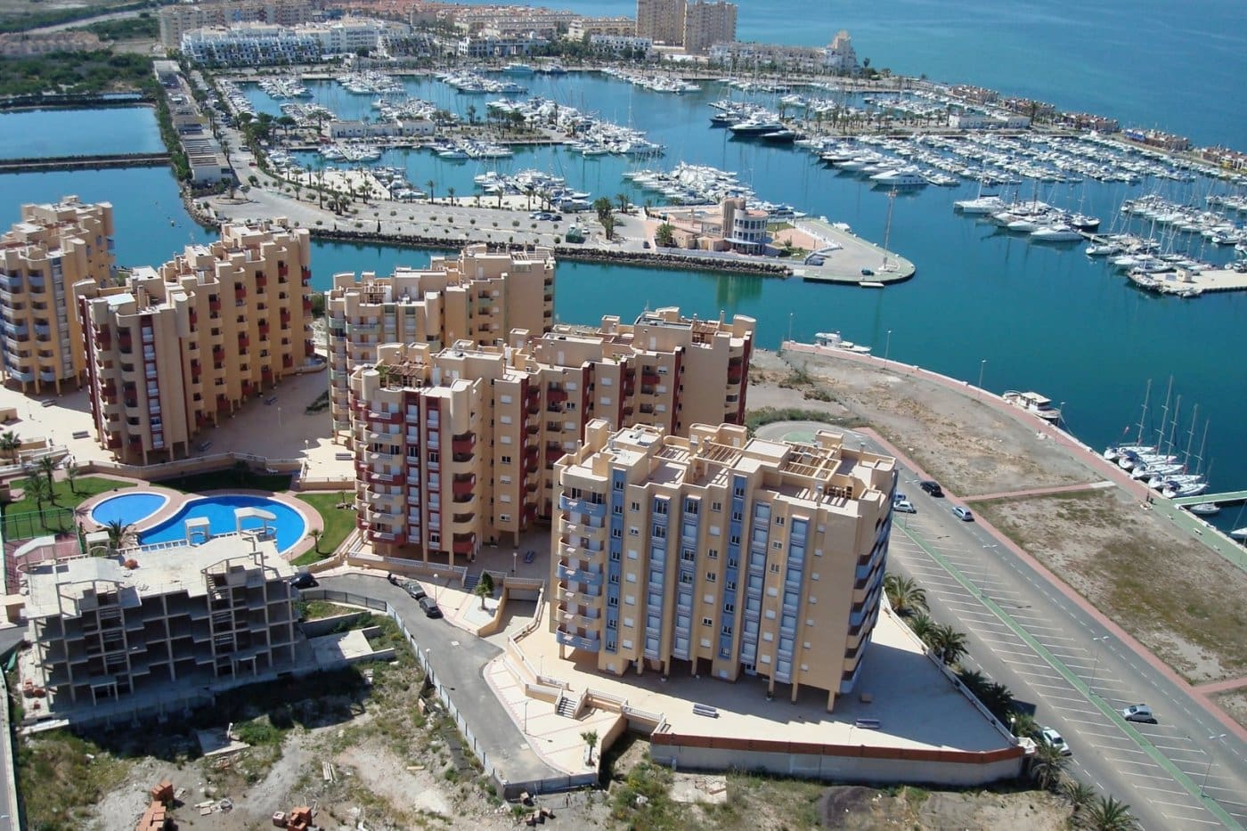 For Sale in La Manga Del Mar Menor