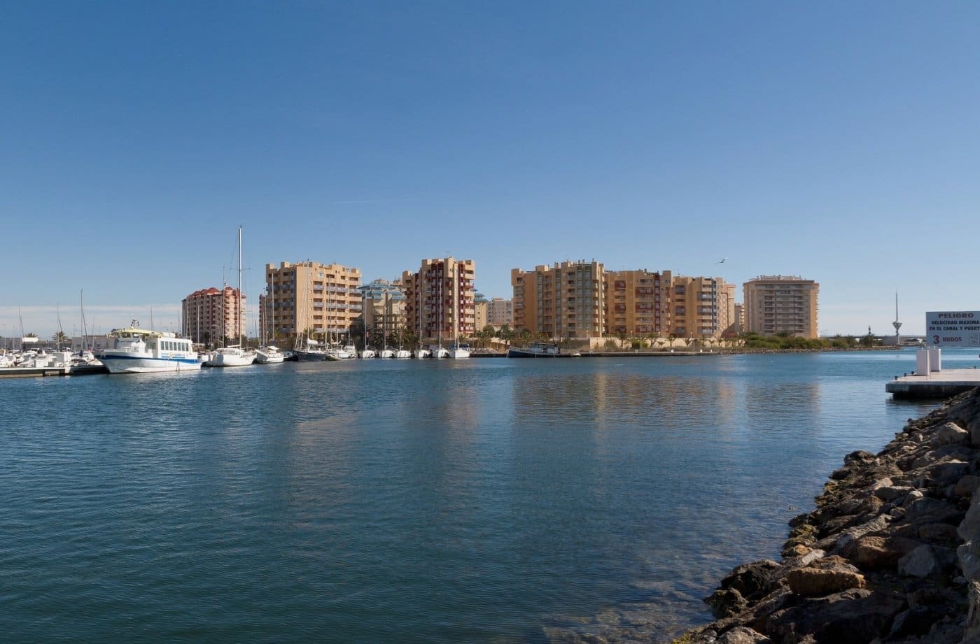 For Sale in La Manga Del Mar Menor