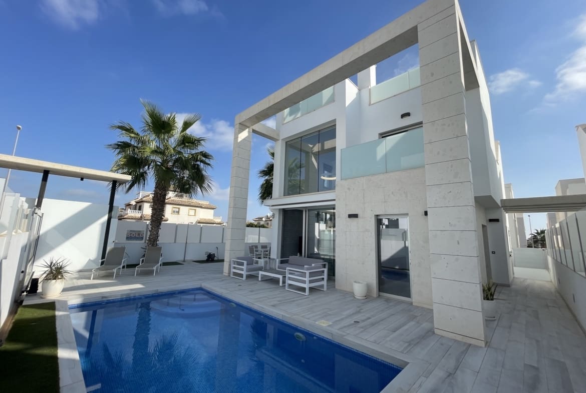 For Sale in Cabo Roig