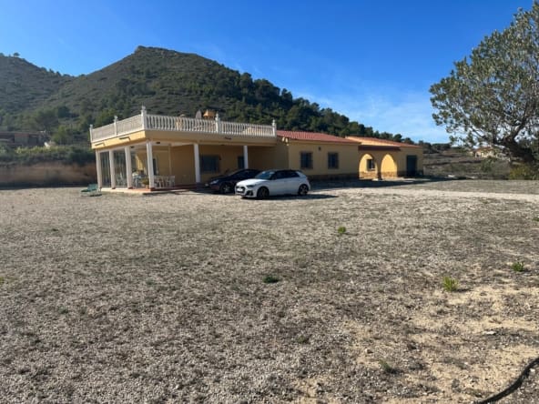 For Sale in Hondon De Los Frailes