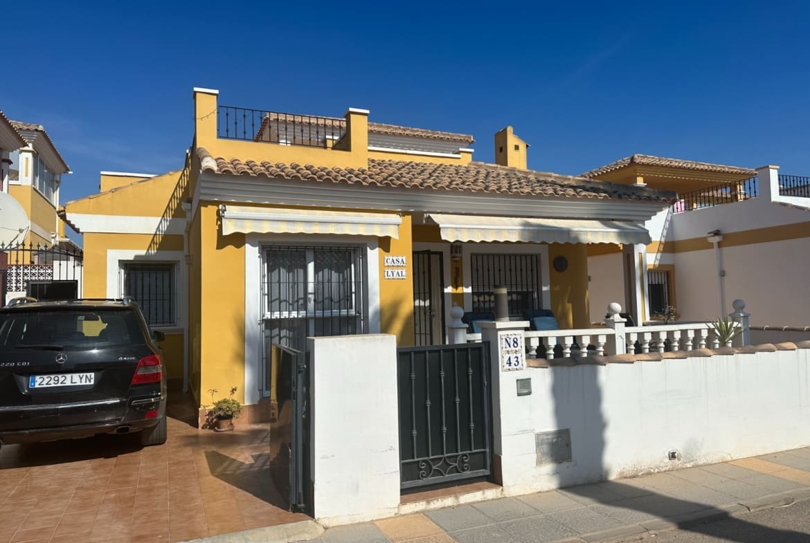 For Sale in Los Montesinos