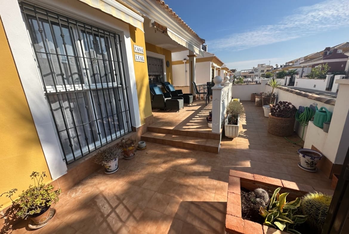 For Sale in Los Montesinos