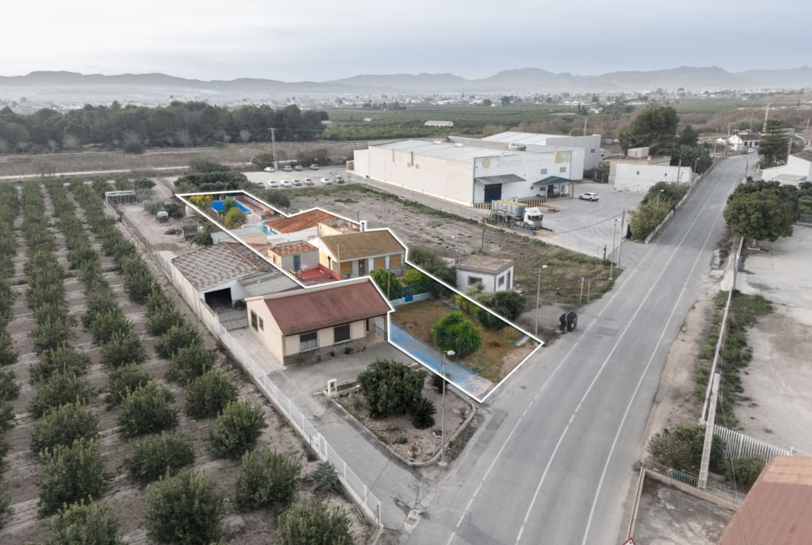 For Sale in Orihuela