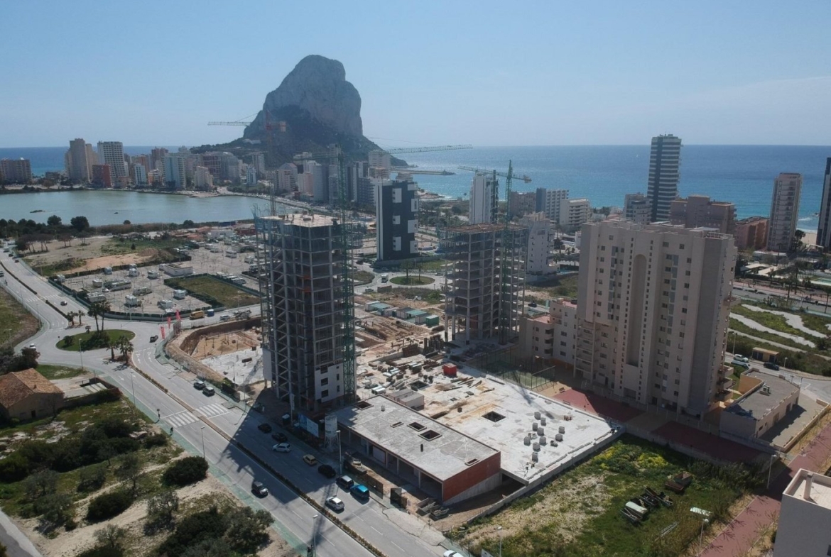 For Sale in Calpe