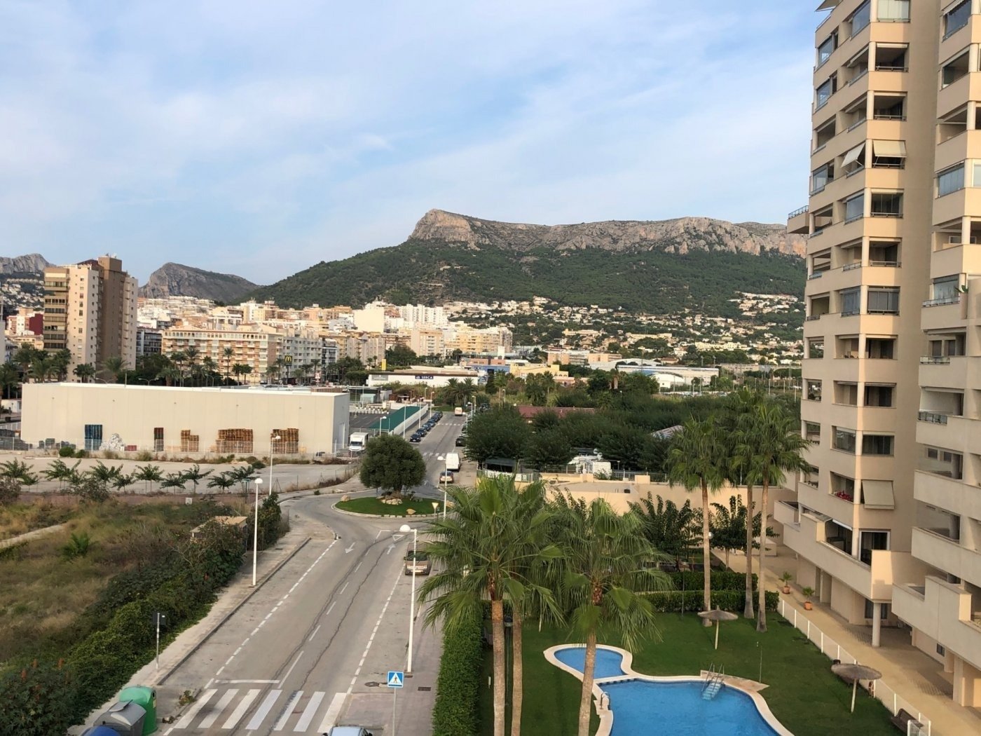 For Sale in Calpe