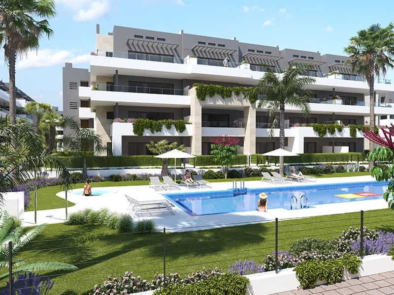 For Sale in Orihuela Costa