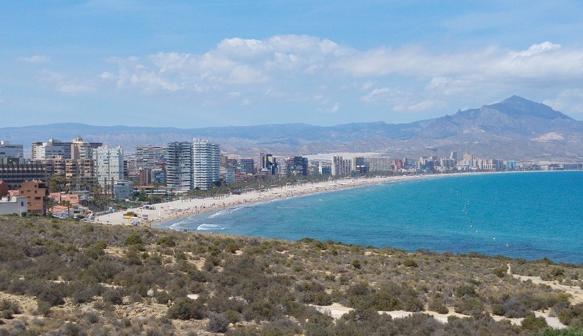 For Sale in San Juan Alicante