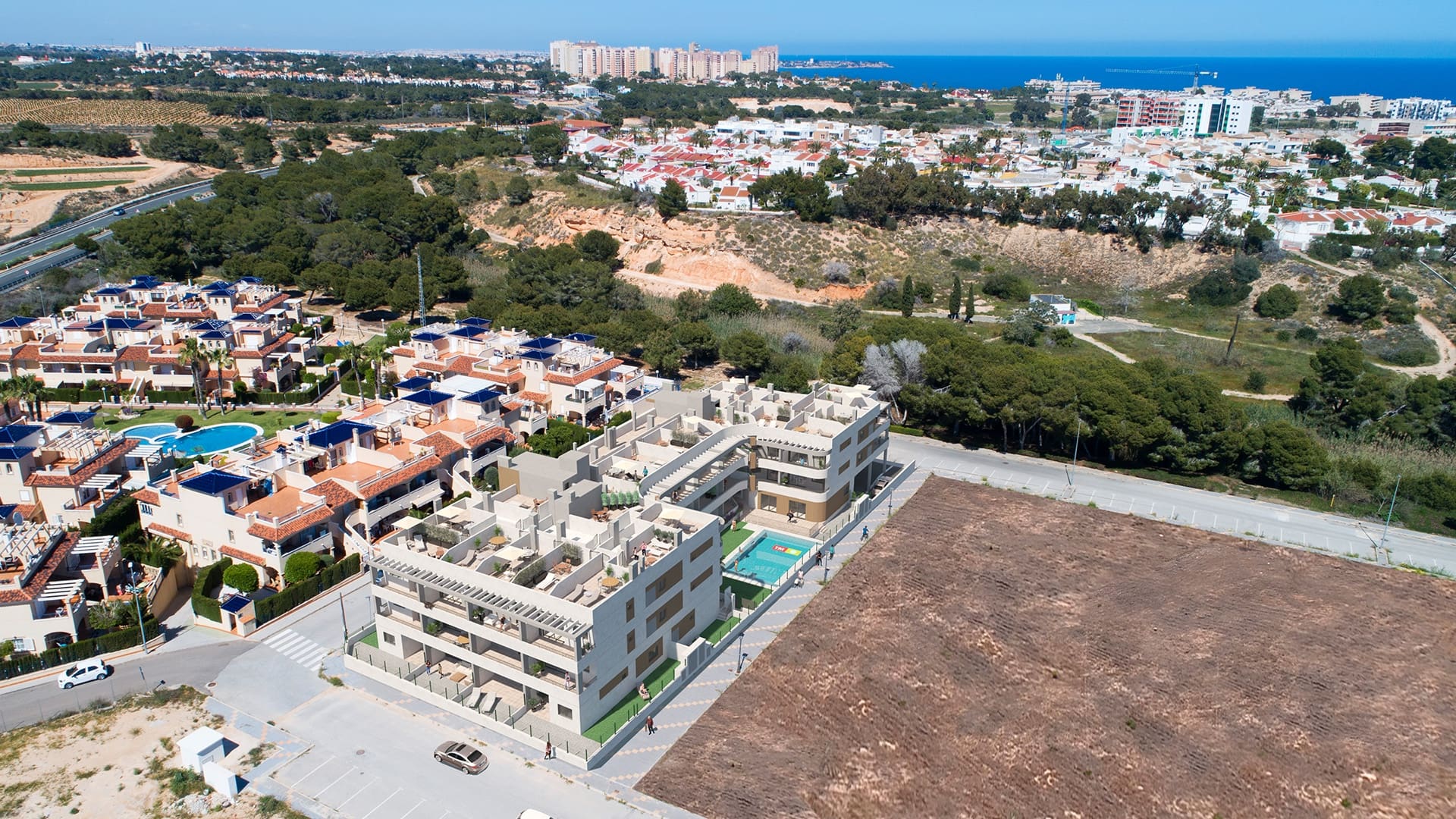 For Sale in Torre de la Horadada