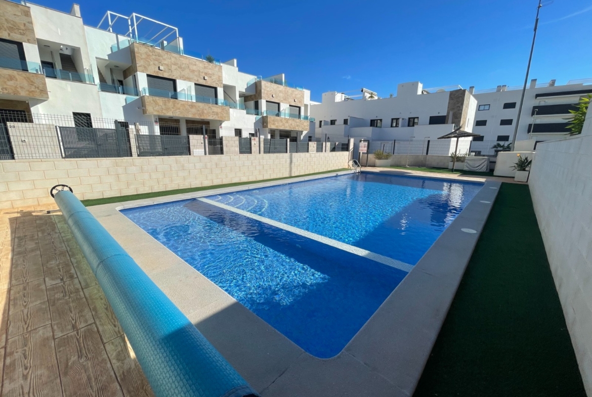 For Sale in Orihuela Costa