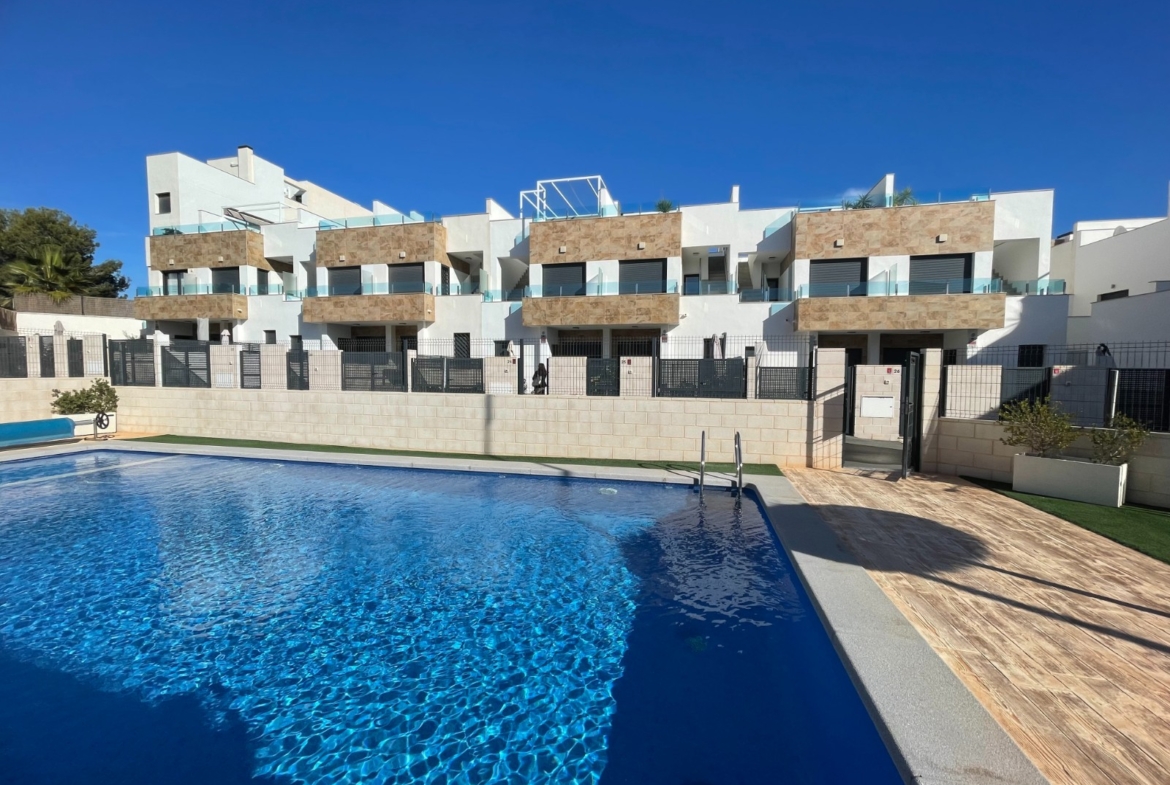 For Sale in Orihuela Costa