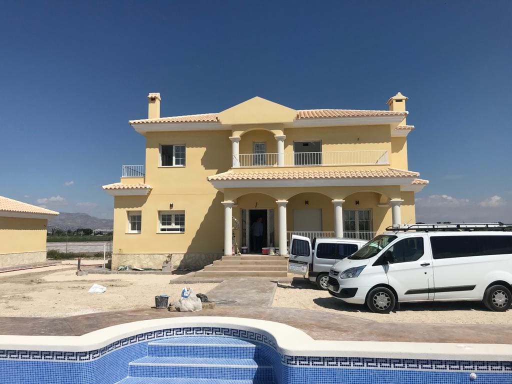 For Sale in Pinoso